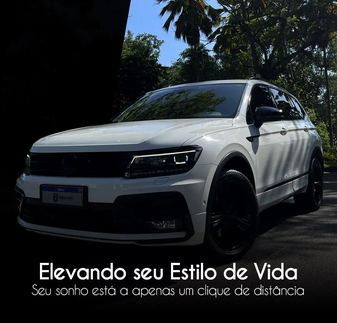 Banner - V8 Dream Cars - Consultoria para Venda de Carros