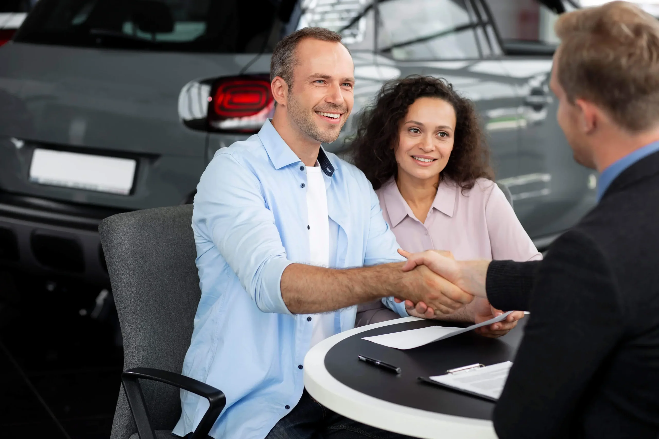 Financiamento - Descubra a Facilidade de Realizar Seu Sonho com Nosso Financiamento para Carros - V8 Dream Cars
