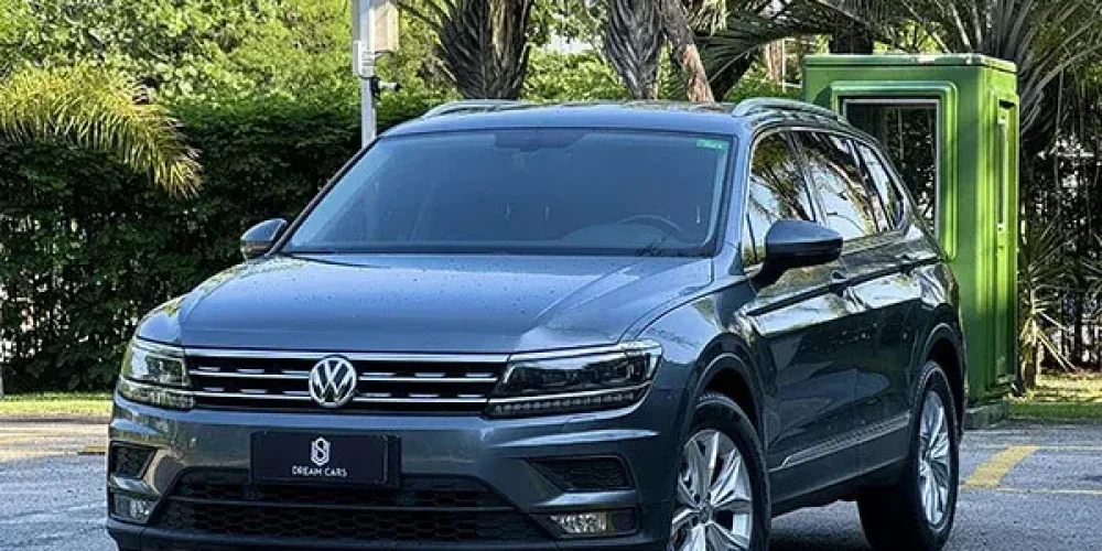 VW Tiguan AllSpace Comfortline 250 TSI - V8 Dream Cars